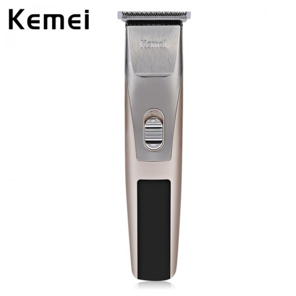 Kemei KM-2158 Επαναφορτιζόμενη κουρευτική μηχανή