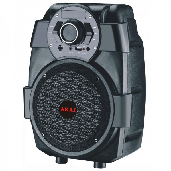 AKAI ABTS-806 ΦΟΡΗΤΟ ΗΧΕΙΟ BLUETOOTH ΜΕ USB 10W