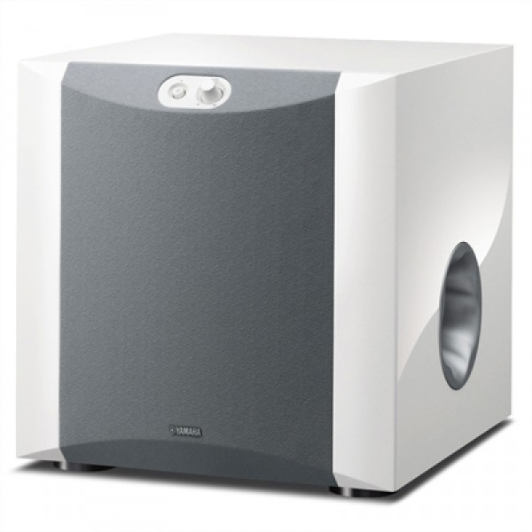 YAMAHA NS-SW300 White Subwoofer