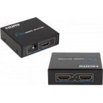 HDMI Splitter 1x2 1080P 3D