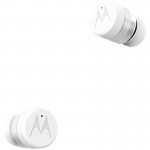 Motorola VERVE BUDS 110 White True wireless αδιάβροχα ασύρματα Bluetooth ακουστικά