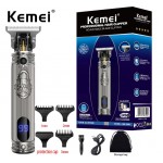 Kemei KM-700H – Επαναφορτιζόμενη κουρευτική μηχανή