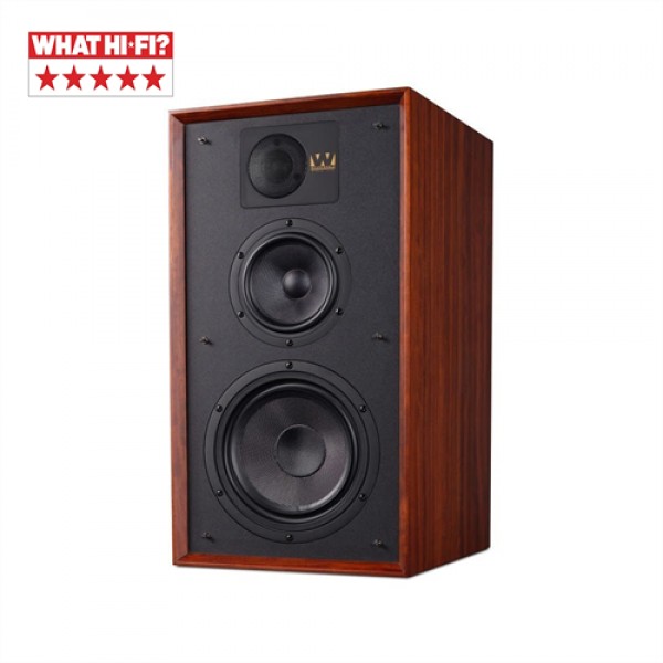 WHARFEDALE Linton Mahogany Red Ηχεία (Ζεύγος)