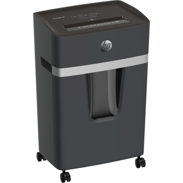 HP ProShredder 15CC – 2811 Επαγγελματικός καταστροφέας εγγράφων με συνδετήρες και καρτών Cross Cut P