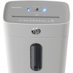 HP OneShred 8CC – 2801 Καταστροφέας εγγράφων με συνδετήρες και καρτών Cross Cut P4 – 8 x A4 – 15L