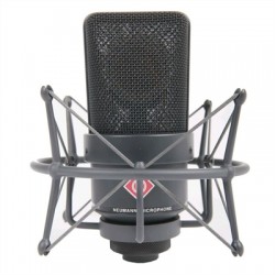 NEUMANN TLM-103-MT-Studio-Set Πυκνωτικό Μικρόφωνο Μαύρο