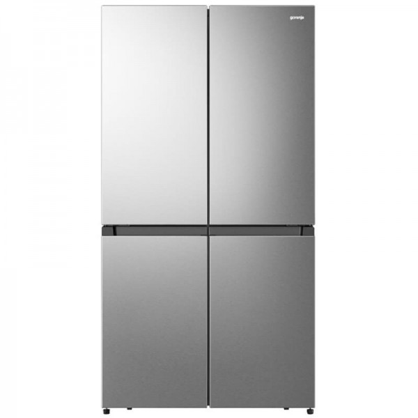 Gorenje NRM918FUX Ψυγειοκαταψύκτης Ντουλάπα 609lt NoFrost 20004502