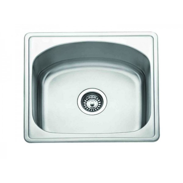 GLORIA FINOX-TETRAS420 ΝΕΡΟΧΥΤΗΣ INOX 455X385X170 (18-1112)