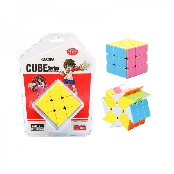 Κύβος του Ρούμπικ - Rubiks Cube - 8806 - 500115