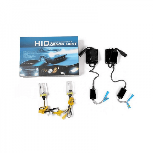 Λάμπες XENON - H1 - 55W - HID - Full Set - 010801