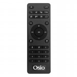 Osio OBT-8010 Φορητό Αδιάβροχο Ηχείο Bluetooth με USB, LED, AUX, TF, TWS και Ενσύρματο Μικρόφωνο – 50W