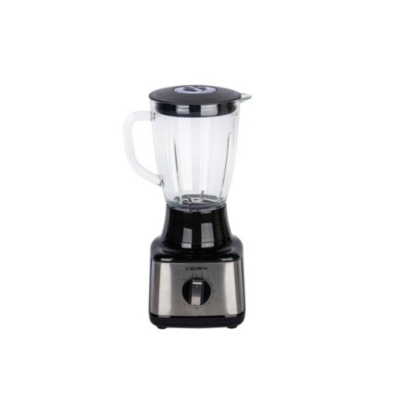 Crown CB-5066 Μπλέντερ για Smoothie που Θρυμματίζει Πάγο 500W