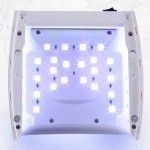 Επαναφορτιζόμενο φουρνάκι νυχιών UV/LED - SUNS10 - 48W - 582457