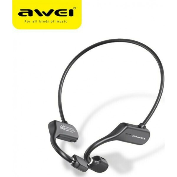 Aσύρματα ακουστικά - Neckband  - A889BL - Awei - 888964