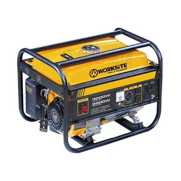 Γεννήτρια βενζίνης - EG113 - 3100W - Worksite - 610836