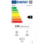 Hitachi R-VX401PRU9-1 PWH Ψυγειο Δίπορτο NoFrost