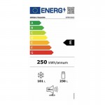 Opera Italiana OFRMC60C Morricone Classic Crema Ψυγεικαταψύκτης Δεξιόπορτος Total NoFrost