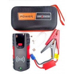 Εκκινητής αυτόκινήτου Power Bank Car Jump Starter 55.000mAh 16v