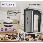 Sokany CX-6651Μίξερ Χειρός 800W Inox