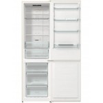 Gorenje Classico NRK6202CLI Ψυγειοκαταψύκτης Ρετρό NoFrost Μπεζ 200X60X60