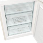 Gorenje Classico NRK6202CLI Ψυγειοκαταψύκτης Ρετρό NoFrost Μπεζ 200X60X60