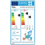 TCL Ocarina II - 18CHSD/TPG11I Κλιματιστικό Inverter 18.000btu με WiFi