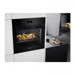 AEG BPE748380B 8000 Φούρνος AssistedCooking με Πυρολυτικό Καθαρισμό