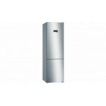 Bosch KGN-39MLEB Ψυγειοκαταψύκτης Inox No Frost 203x60x66cm