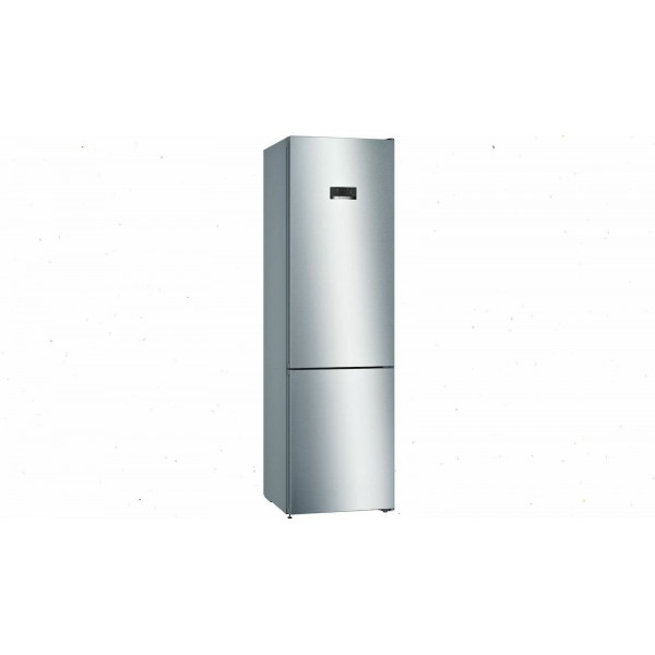 Bosch KGN-39MLEB Ψυγειοκαταψύκτης Inox No Frost 203x60x66cm