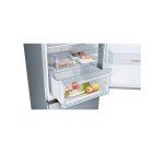 Bosch KGN-39MLEB Ψυγειοκαταψύκτης Inox No Frost 203x60x66cm