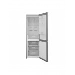 Moritz Ψυγειοκαταψύκτης MR-118560 NoFrost Υ185xΠ60xΒ60εκ. Inox E Class