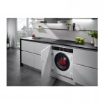 AEG L7WBE68SI 7000 ProSteam® Πλυντήριο Στεγνωτήριο