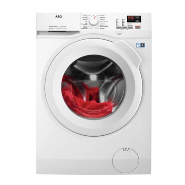 AEG LF6BK248WG 6000 ProSense® Πλυντήριο Ρούχων