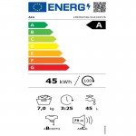 AEG LTR7E373G 7000 ProSteam® Πλυντήριο Ρούχων