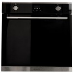 Davoline BPDX-6012 ΙΧ Εντοιχιζόμενος Φούρνος Air Fry Inox, 72lt με 10 τρόπους Λειτουργίας και Καθάρισμα με Ατμό