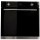 Davoline BPDX-6012 ΙΧ Εντοιχιζόμενος Φούρνος Air Fry Inox, 72lt με 10 τρόπους Λειτουργίας και Καθάρισμα με Ατμό