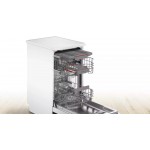 Bosch SPS4EMI24E Ελεύθερο Πλυντήριο Πιάτων Inox-Antifinger με Wi-Fi