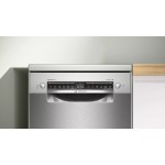 Bosch SPS4EMI24E Ελεύθερο Πλυντήριο Πιάτων Inox-Antifinger με Wi-Fi