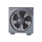 PRIMO PRBF-80287 Ανεμιστήρας Box Fan Φ 30cm λευκός γκρι