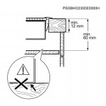 Zanussi ZHRN642X Κεραμική Εστία Radiant Hob