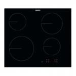 Zanussi ZHRN641K Κεραμική Εστία Radiant Hob