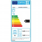 Zanussi ZCV65320XA Κεραμική Κουζίνα 40 MultiFunction