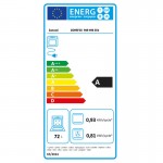 Zanussi ZOHEF2X Φούρνος Convection με Aqua Clean Εμαγιέ Καθαρισμό