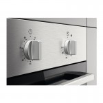 Zanussi ZOHEF1X Φούρνος Convection με Aqua Clean Εμαγιέ Καθαρισμό