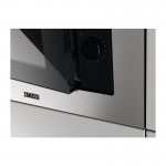 Zanussi ZMSN5SX 20 Φούρνος Μικροκυμάτων Εντοιχιζόμενος