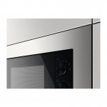 Zanussi ZMSN5SX 20 Φούρνος Μικροκυμάτων Εντοιχιζόμενος