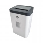 HP OneShred Auto 200CC – 2819 Λευκός/Γκρι καταστροφέας εγγράφων και καρτών Cross Cut P4 – 13 Manual