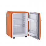 First Austria FA-5172-3-OR Πορτοκαλί ρετρό mini bar R600, 22dB – μικτά 40L