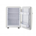 First Austria FA-5172-3-CR Κρεμ ρετρό mini bar R600, 22dB – μικτά 40L