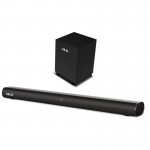 Akai ASB-20CSW Soundbar και ενσύρματο subwoofer με Bluetooth, USB, AUX, EQ, HDMl, COAX, OPT